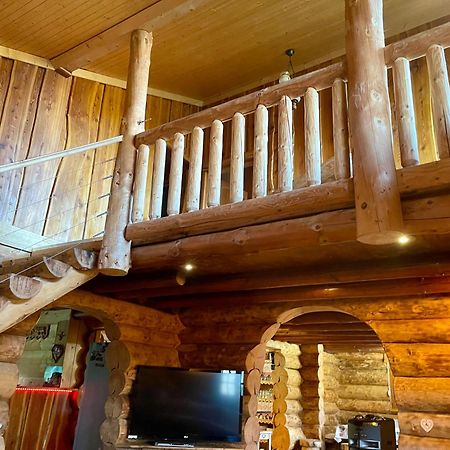 Chalet Spa Le Royal Nathalie Mn La Rouge Ла-Бресс Екстер'єр фото